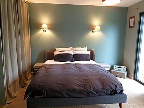 Double Room with Garden View