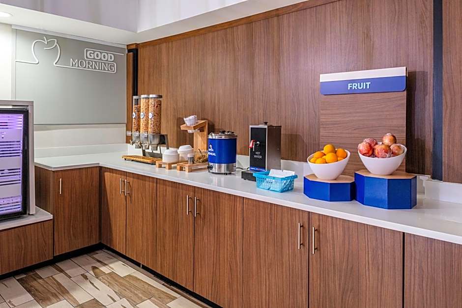 Holiday Inn Express Rocky Mount Sports Center By IHG