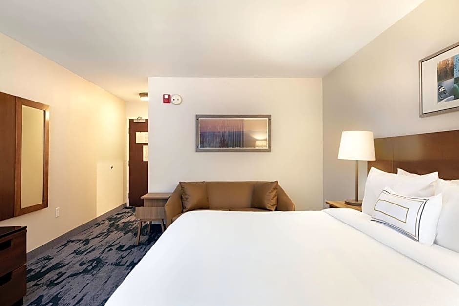 Fairfield Inn & Suites by Marriott Savannah Airport