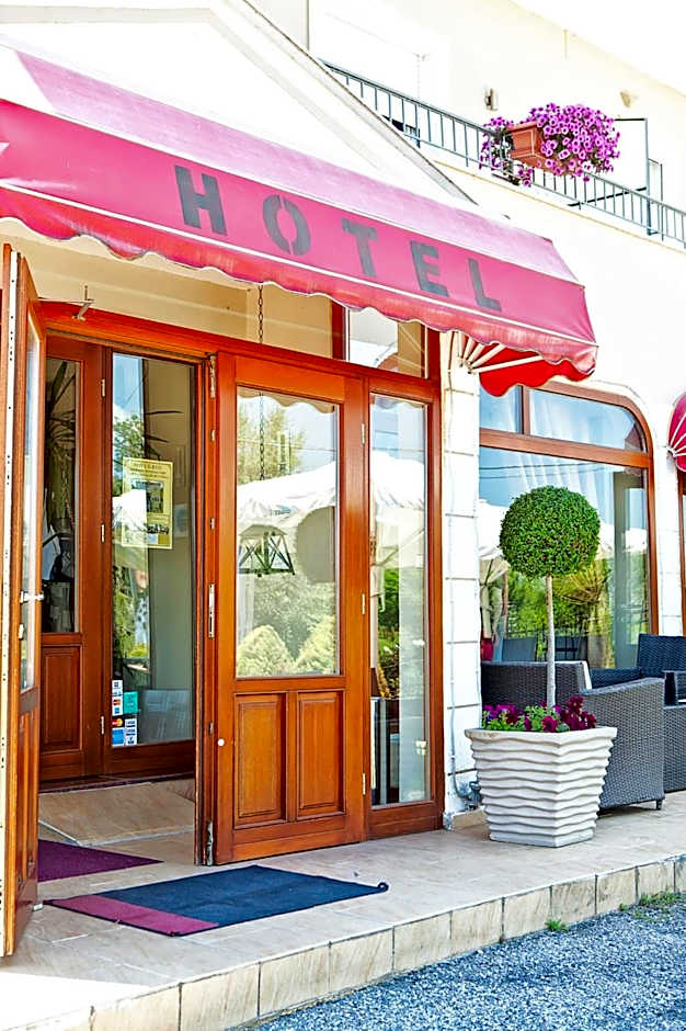 Anastassiou Hotel - Bike and motorcycle friendly hotel