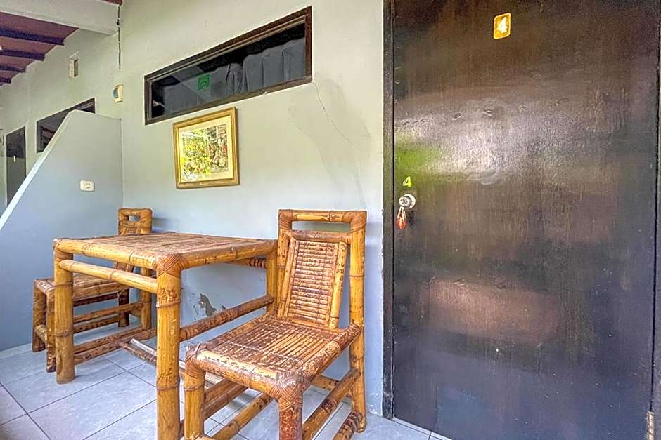 Mbah Mek Trawangan Homestay