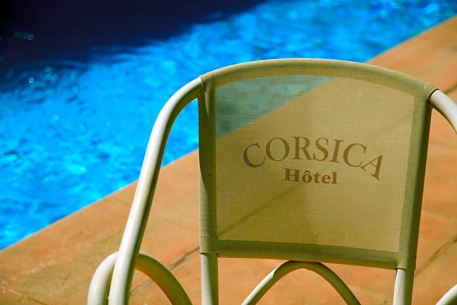 Hotel Corsica - Porto Corse