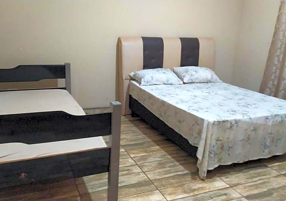 Chalés Rústicos - Na terra das Cachoeiras