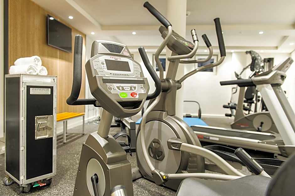 Holiday Inn Frankfurt Airport By IHG