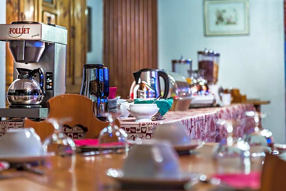 Les Crêtes Blanches