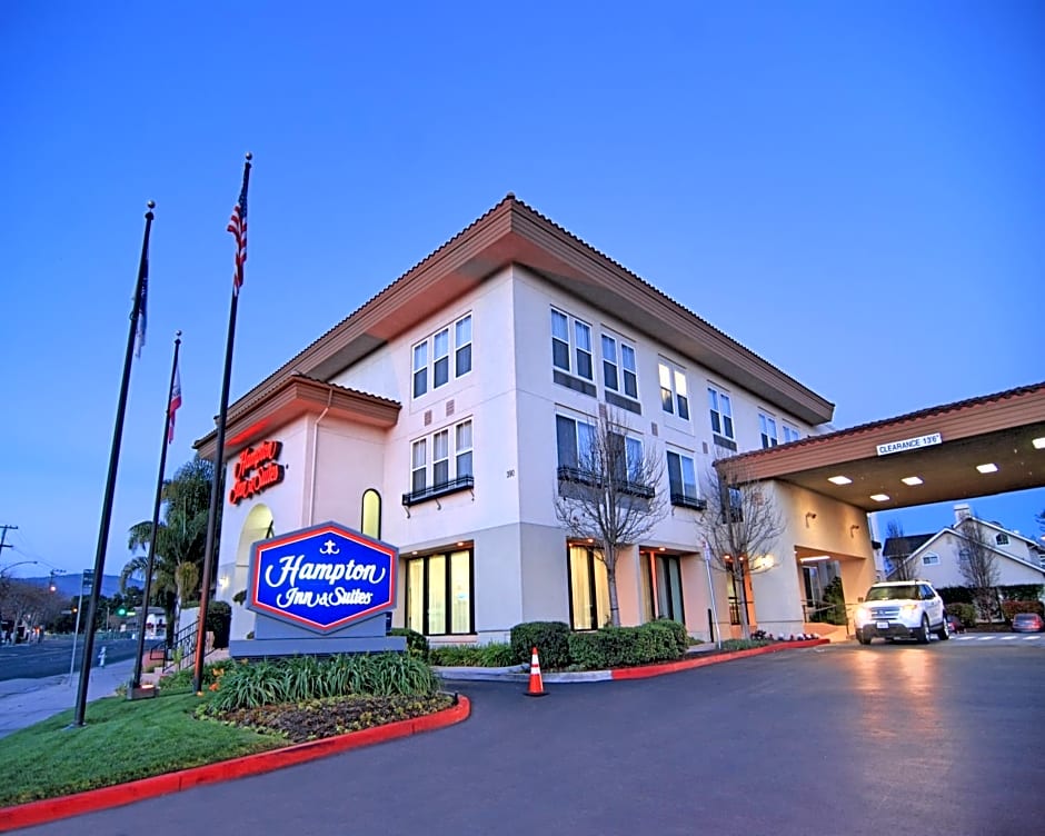 Hampton Inn & Suites Mountain View