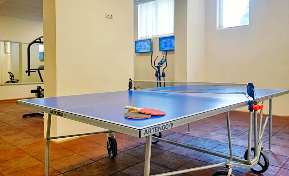 Apart Hotel Golden Line