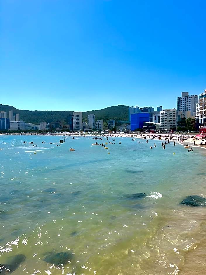 Busan Songjeong Hotel Hongdan