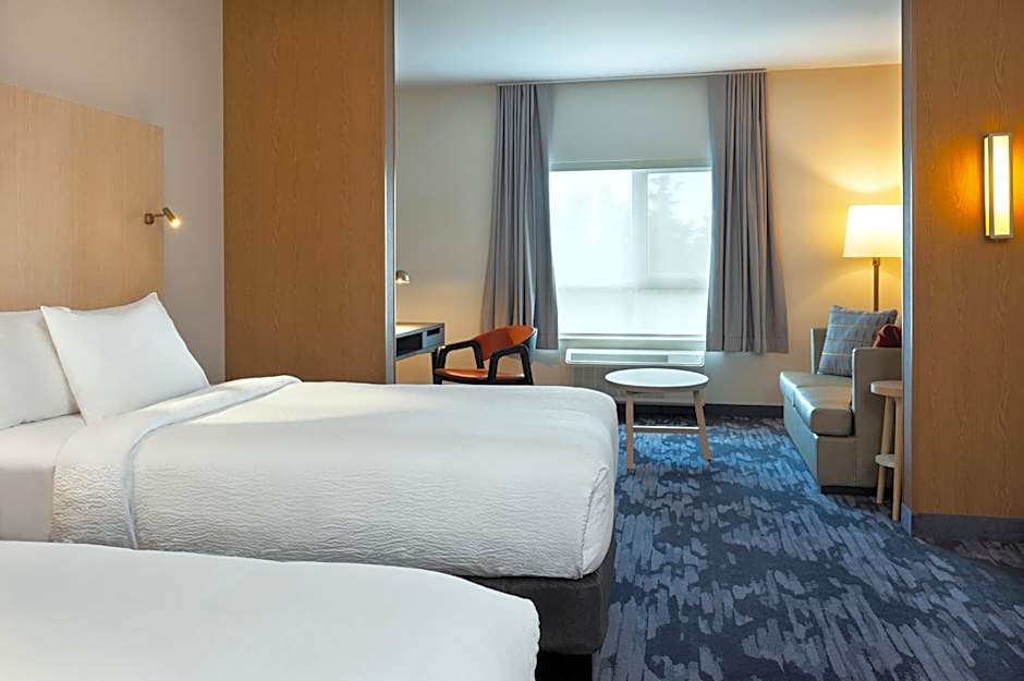 Fairfield Inn & Suites by Marriott North Bay