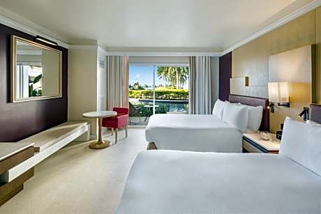 Double Room - Swim Up
