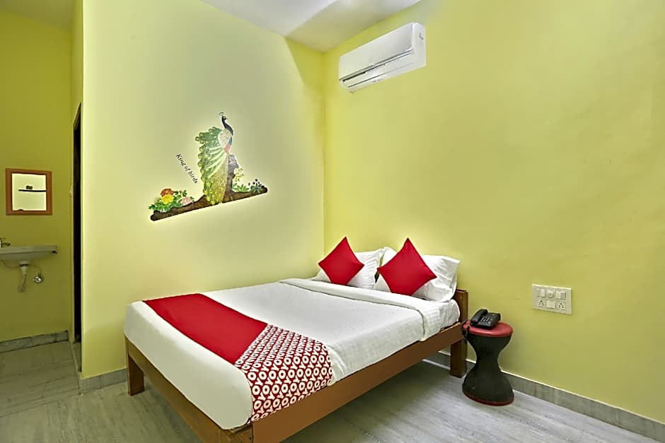 Sruan Inn By OYO Rooms – Hyderabad, 