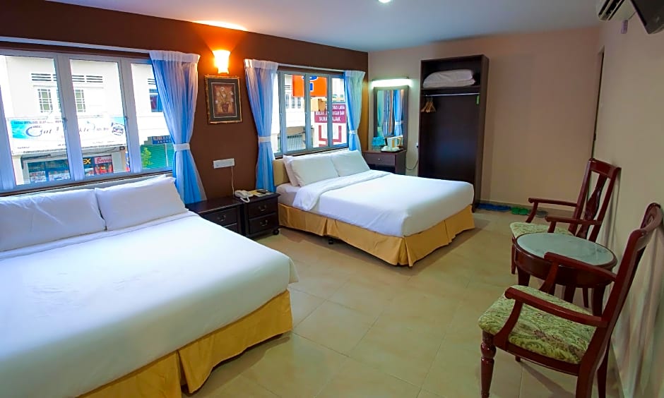 Ck Hotel Malacca