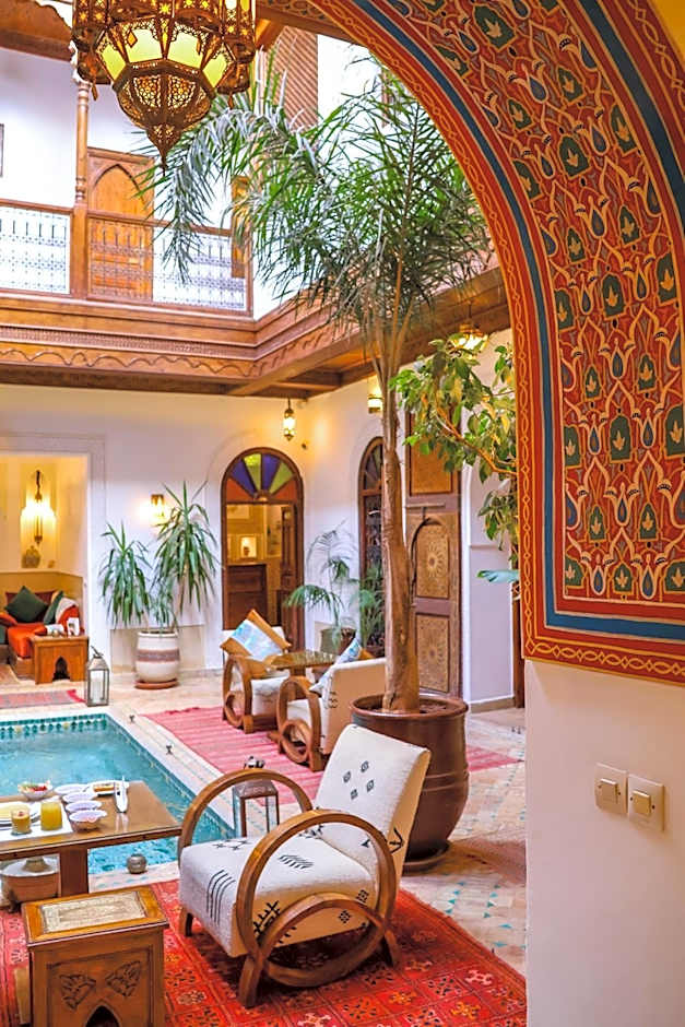 Riad Melhoun & Spa