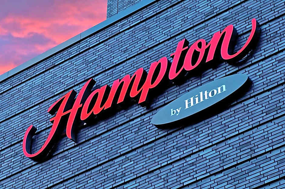 Hampton By Hilton Berlin City West