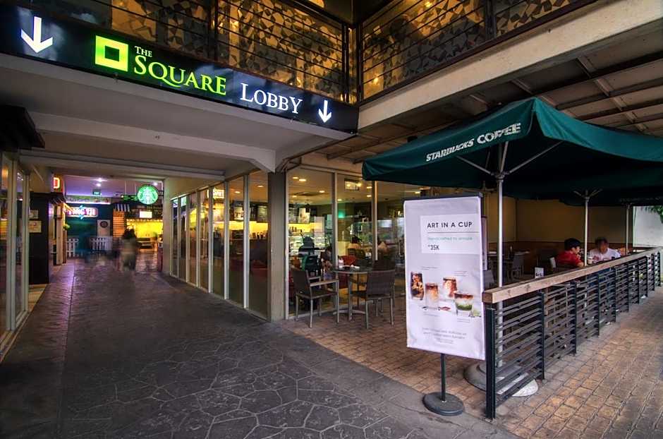 The Square Surabaya Hotel