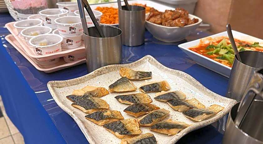 Toyoko Inn Tokuyama-Eki Shinkansen-Guchi