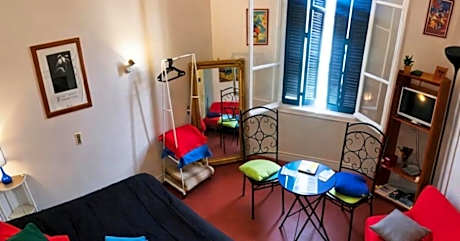 Double or Twin Room with City View