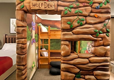 Wolf Den
