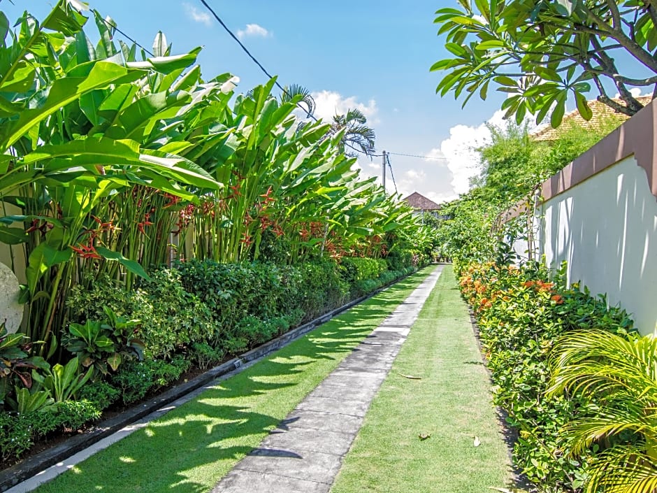 Heliconia Villa