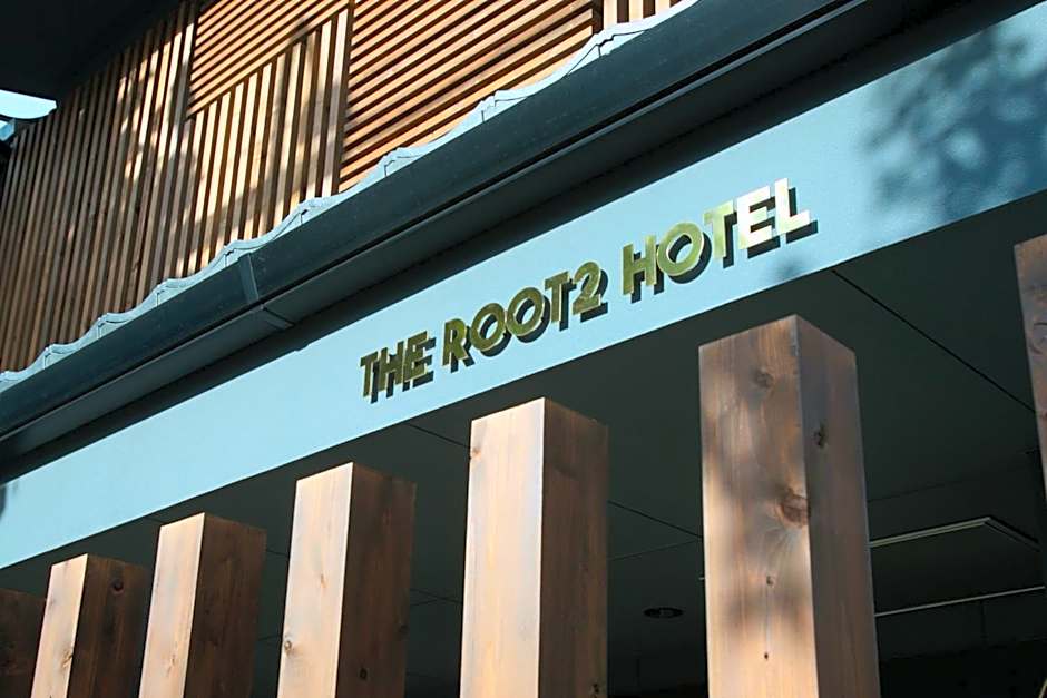 THE ROOT2 HOTEL
