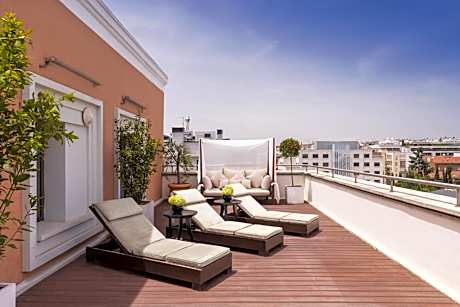 InterContinental Madrid By IHG