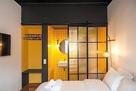 Standard Double Room with Patio