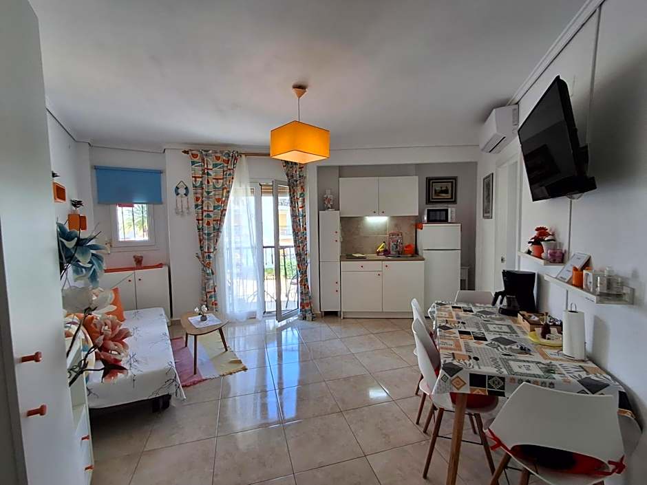 Apartamento Orange
