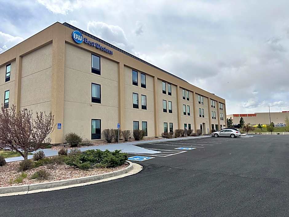 Best Western Cheyenne
