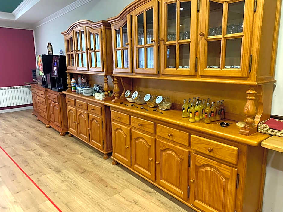 Hotel - Apartamentos Peña Santa