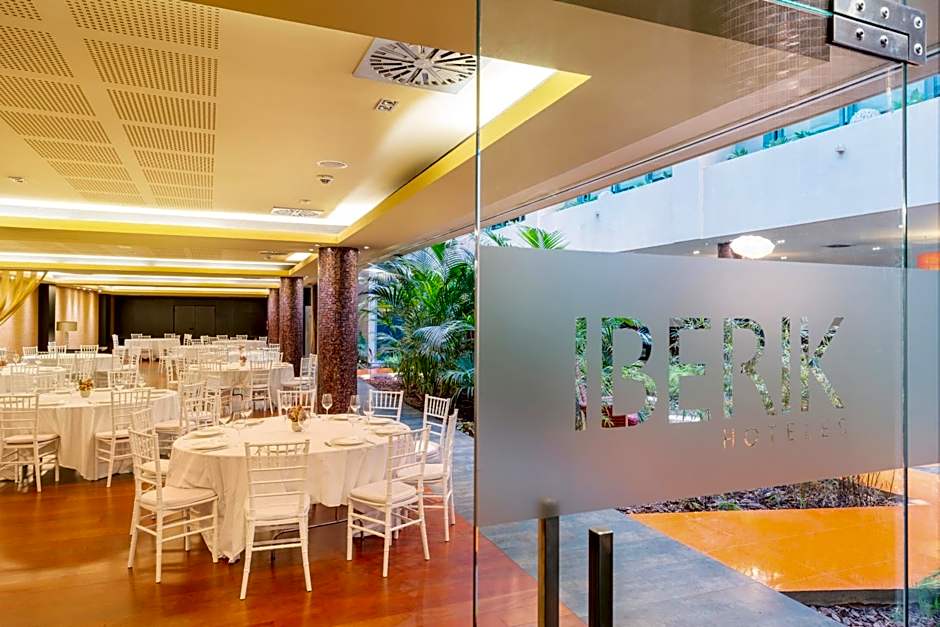 Iberik Santo Domingo Plaza Hotel