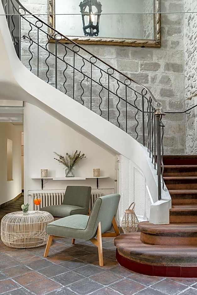 Najeti Hôtel la Magnaneraie