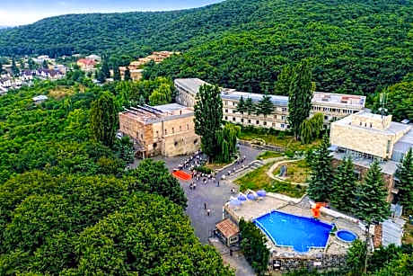 Writers hotel in Tsaghkadzor