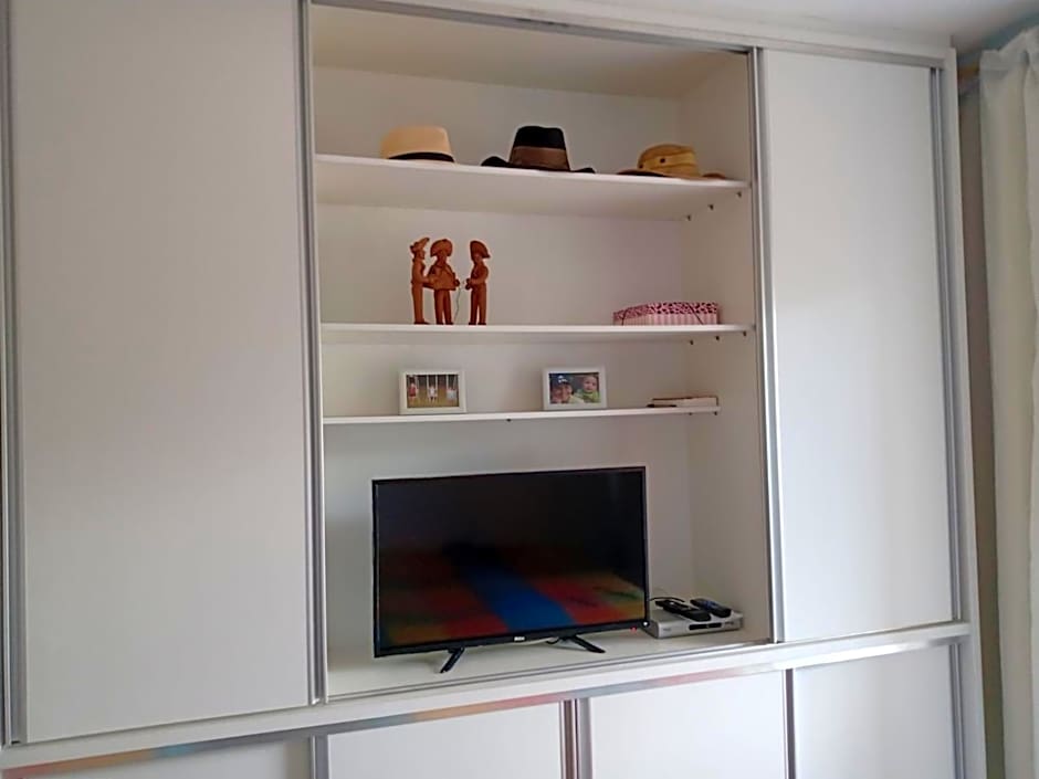 Flat no Condomínio Monte Castelo em Gravatá