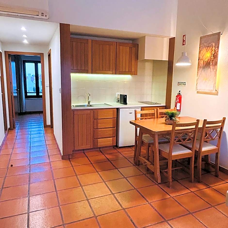 Hotel Apartamento Porto Covo