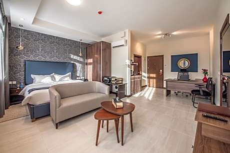 Superior Room with Balcony