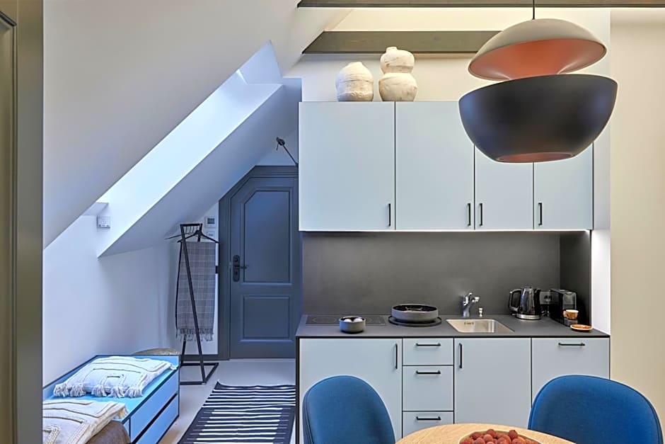 ROOMA Apartments Boutique Old Town Self Check-in