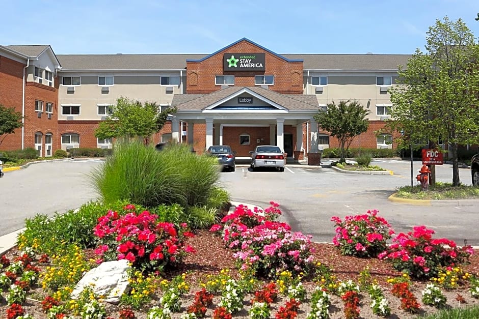 Extended Stay America Suites - Chesapeake - Churchland Blvd.