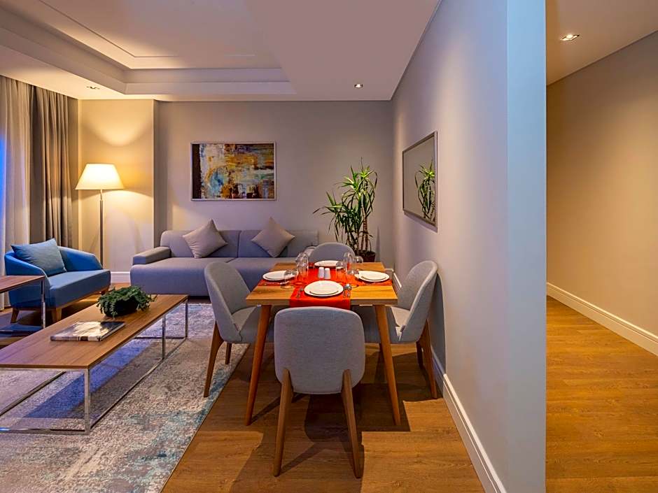 Movenpick Living Istanbul West