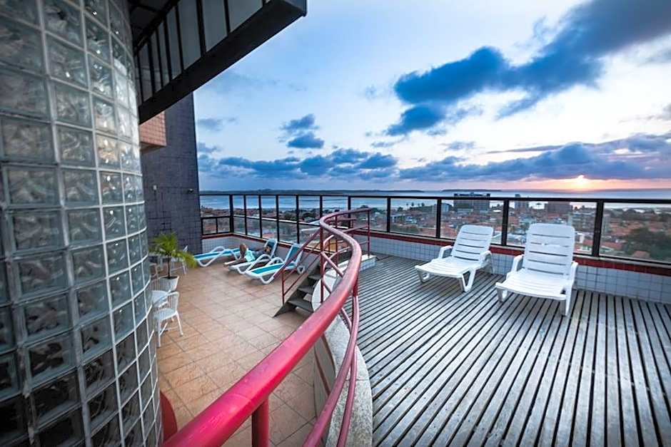 Abbeville Hotel Torre I - Torre II