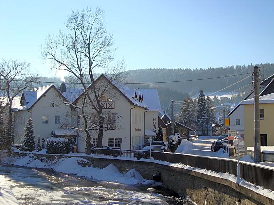 Hotel Bergschlosschen