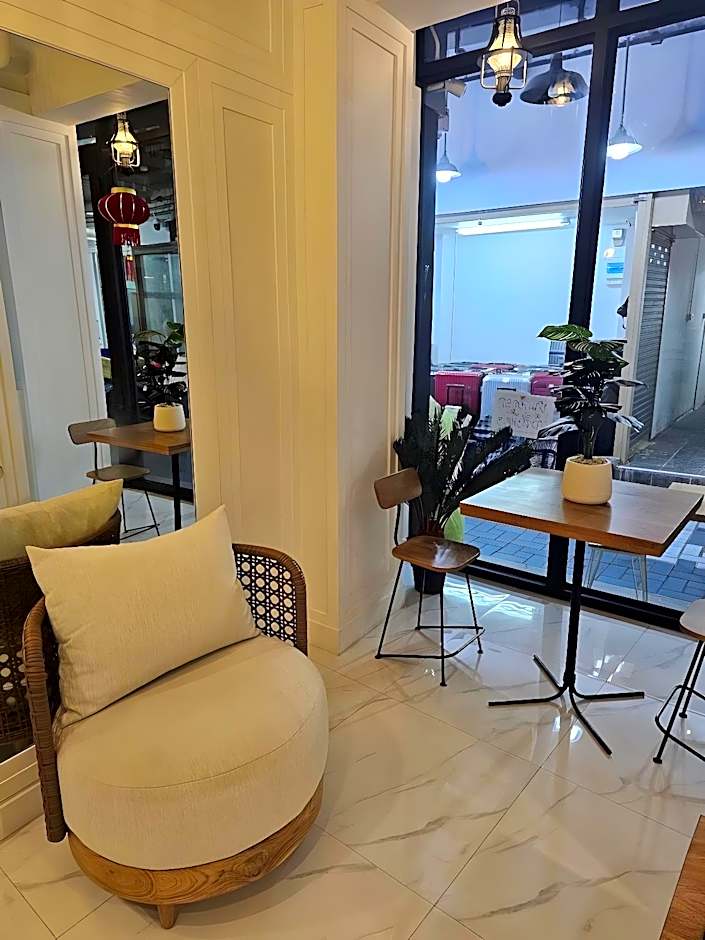 Sleepstation @pratunam