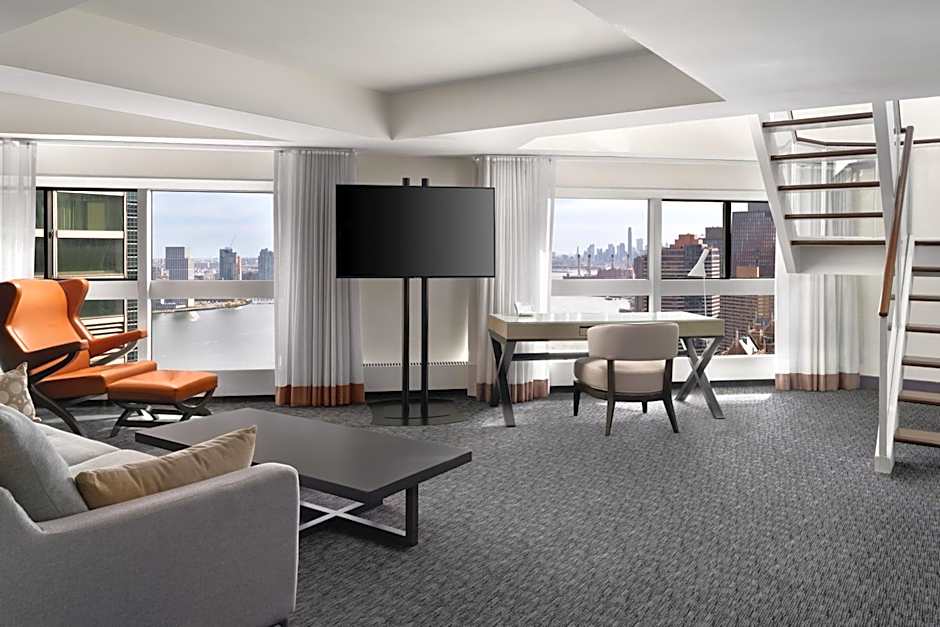 Millennium Hilton New York One UN Plaza