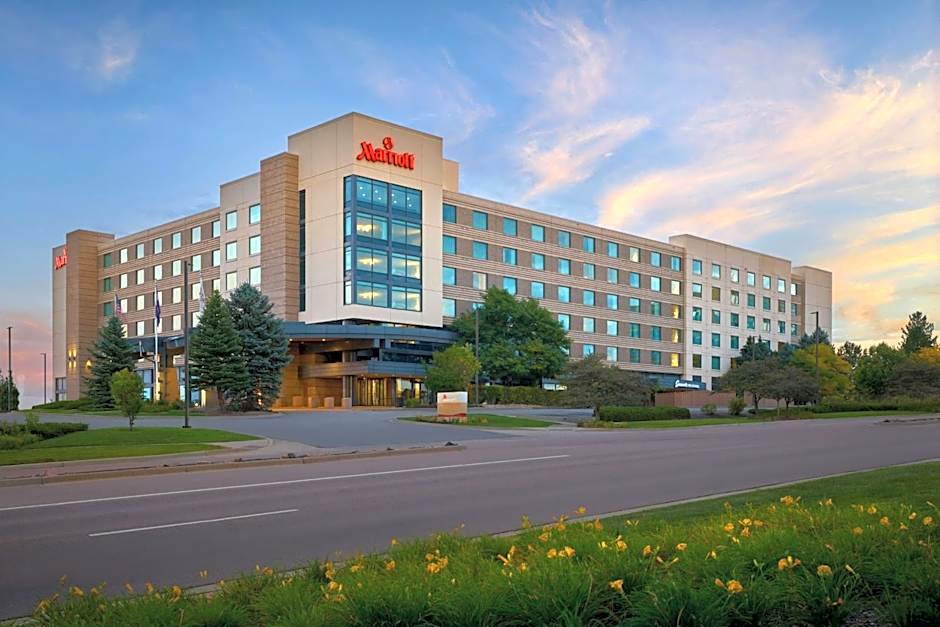 Denver Marriott South At Park Meadows