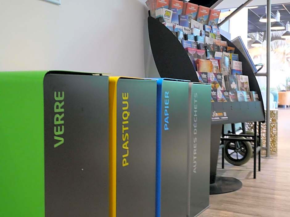 ibis Styles Saint Julien en Genevois Vitam