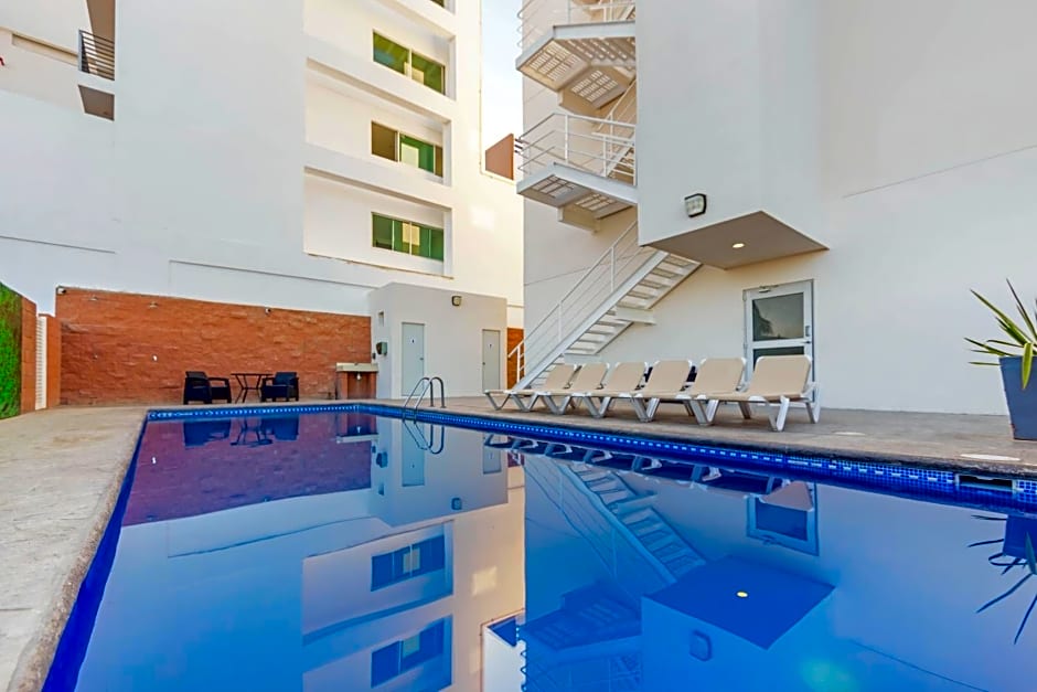 Sleep Inn Mazatlan