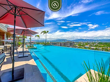 2BR Condo in Nuevo Vallarta - Private Terrace