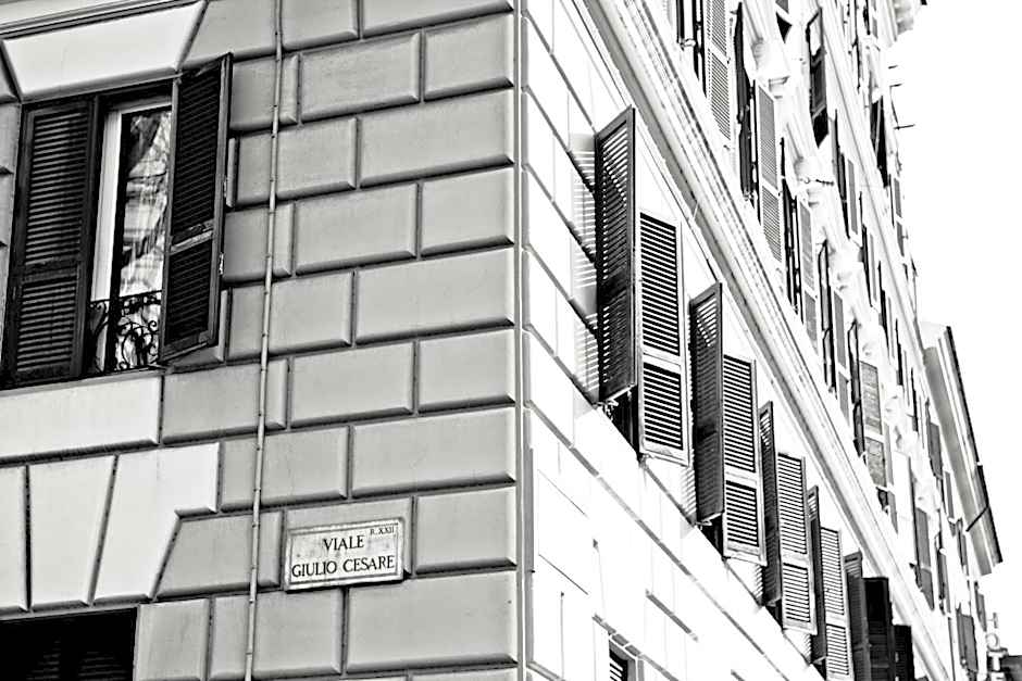 Residenza I Rioni Guesthouse