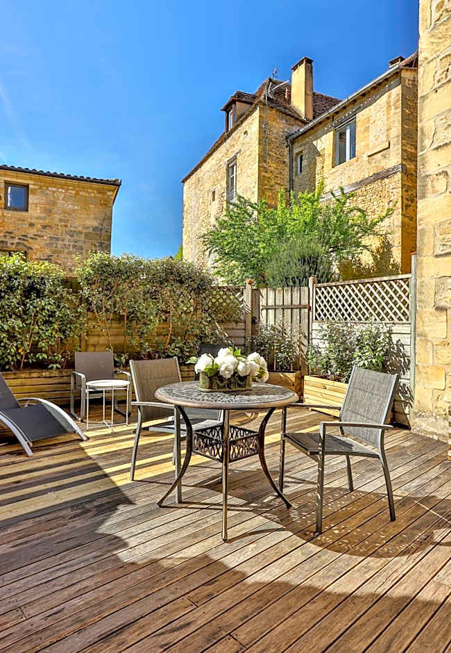 La Villa des Consuls - Gîte de tourisme de charme