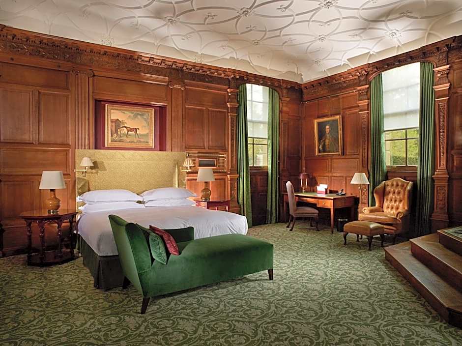 Cliveden House - an Iconic Luxury Hotel