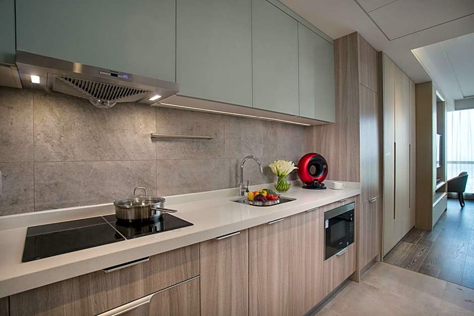 Ascott Harmony City Nantong